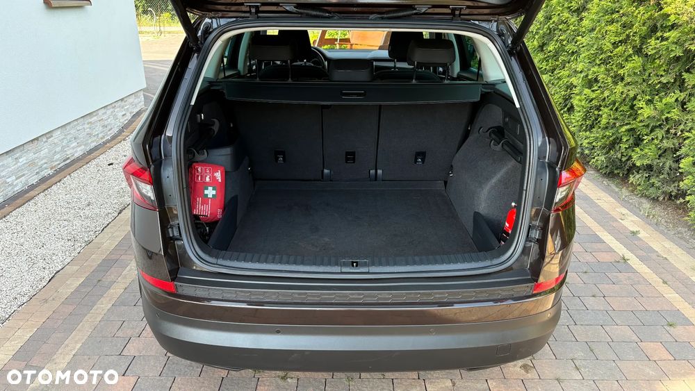 Skoda Kodiaq 2.0 TDI 4x4 Style DSG - 7