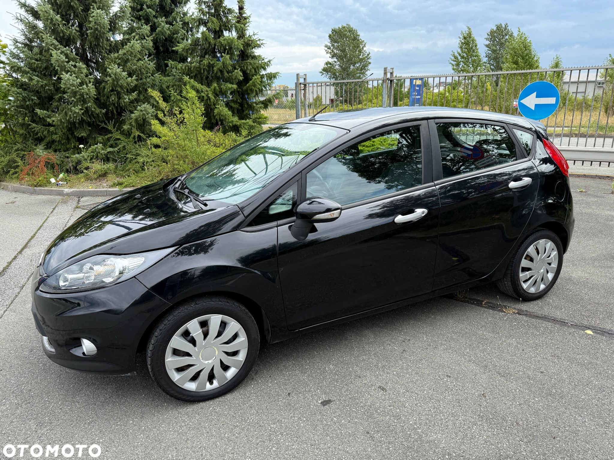 Ford Fiesta 1.4 Silver X - 4