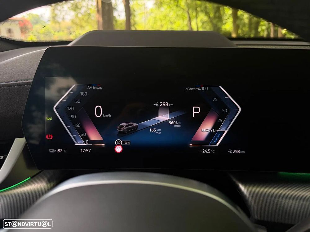 BMW iX2 xDrive30 Pack Desportivo M Pro - 24