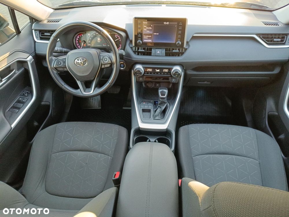 Toyota RAV4 2.0 Comfort 4x2 MS - 11