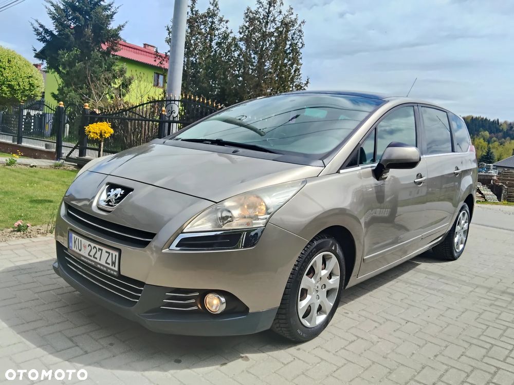 Peugeot 5008 HDI FAP 115 Business-Line - 18