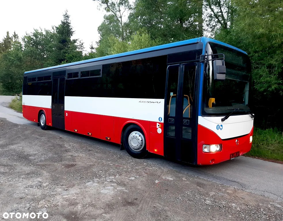 Irisbus Crossway 54+38,Euro5,Sprowadzony,Super Stan - 2