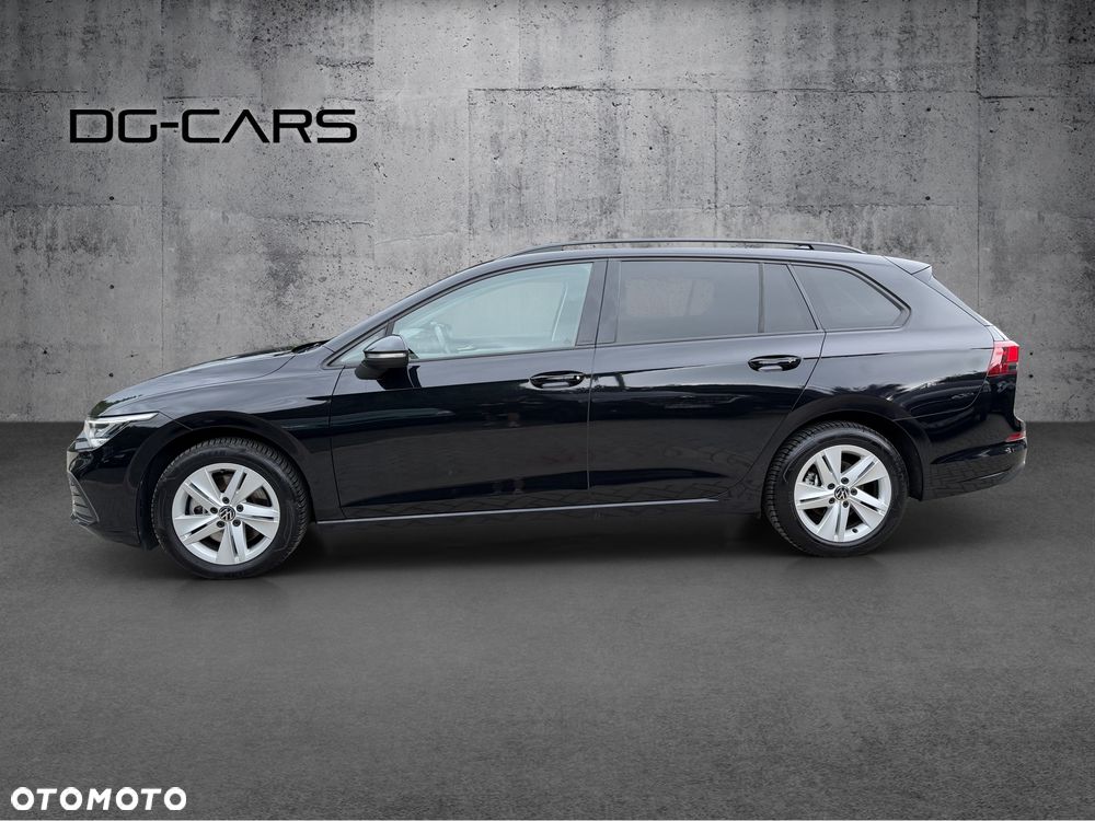 Volkswagen Golf Variant 2.0 TDI SCR DSG Life - 8