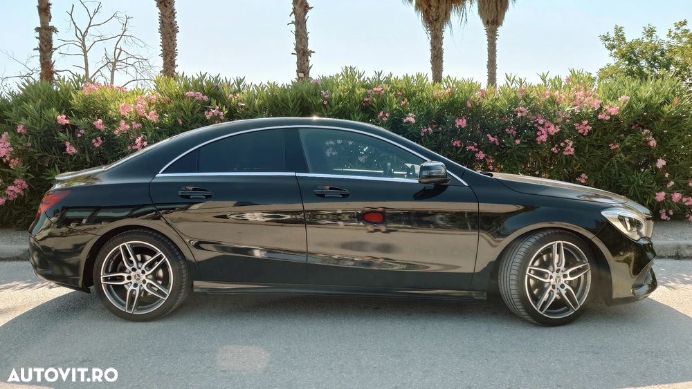 MERCEDES-BENZ CLA 2017 — imagine 12