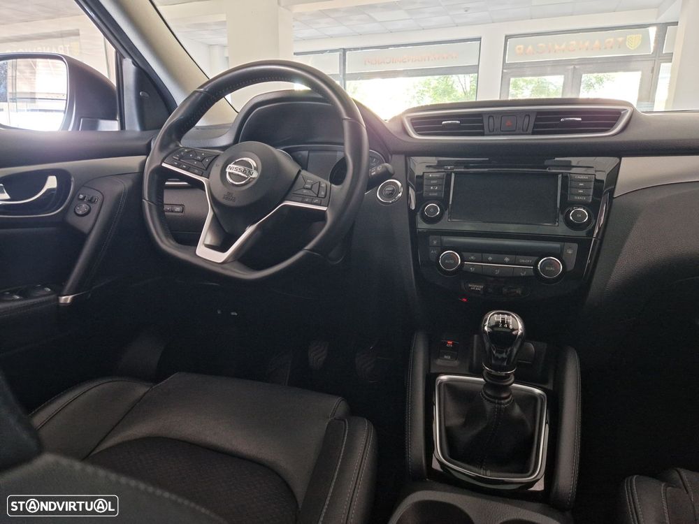 Nissan Qashqai 1.3 DIG-T Tekna - 11