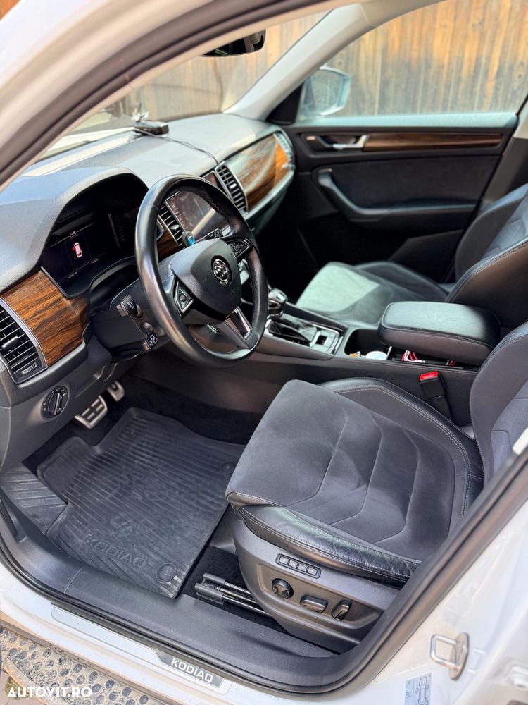 Skoda Kodiaq 2.0 TDI 4X4 DSG Scout - 18
