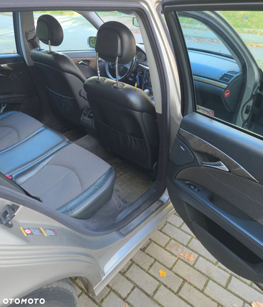 Mercedes-Benz Klasa E - 6