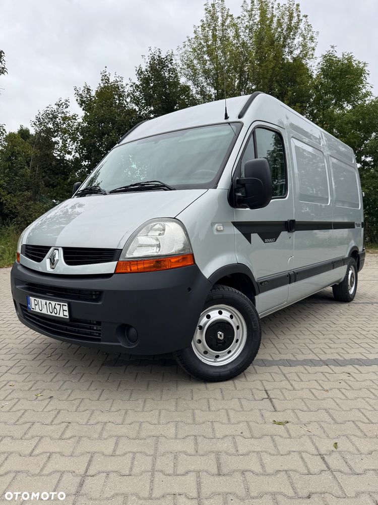 Renault Master - 1