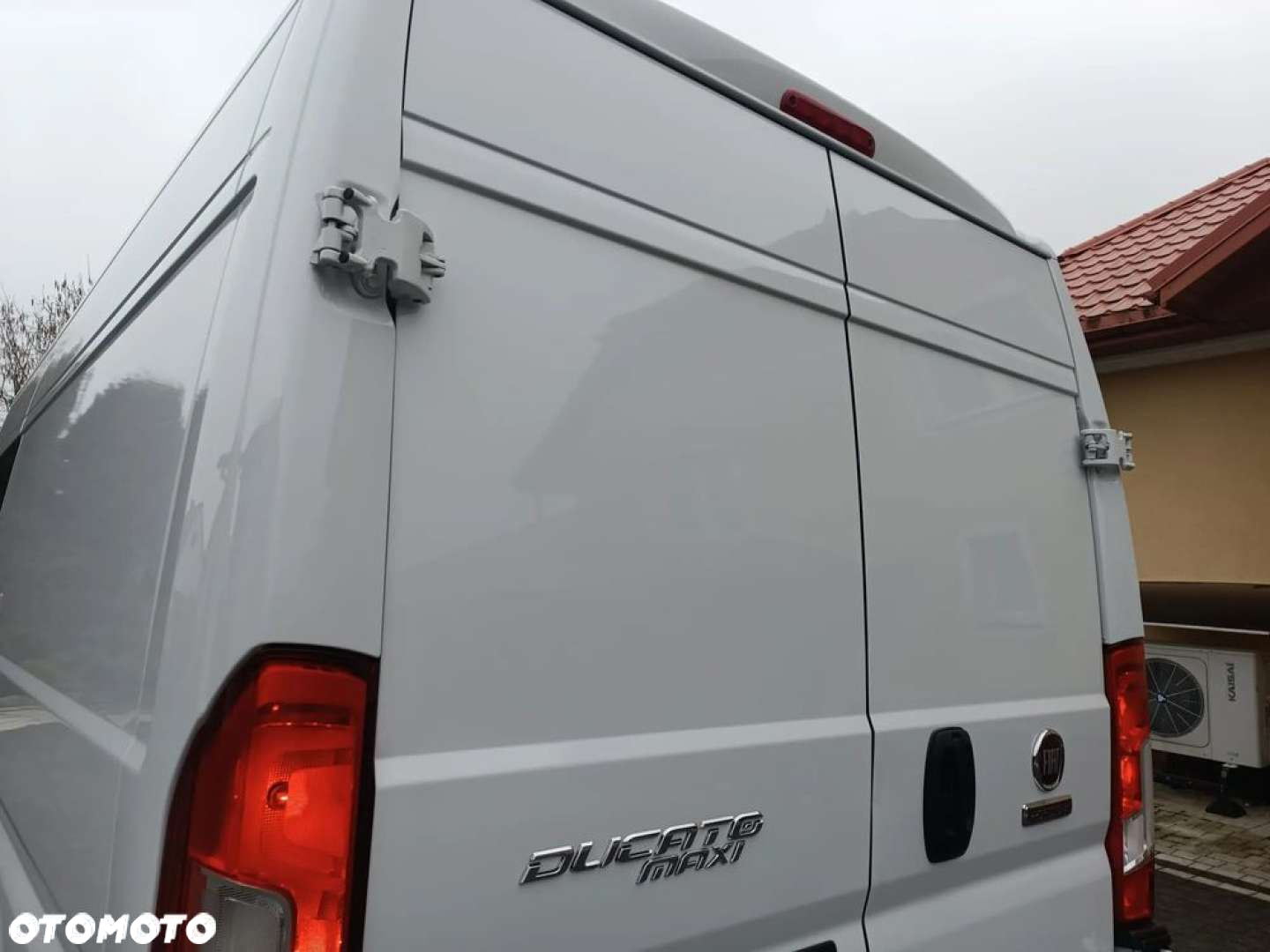 Fiat Ducato Max Brygadowy 7-osobowy 2.3 180ps. - 15