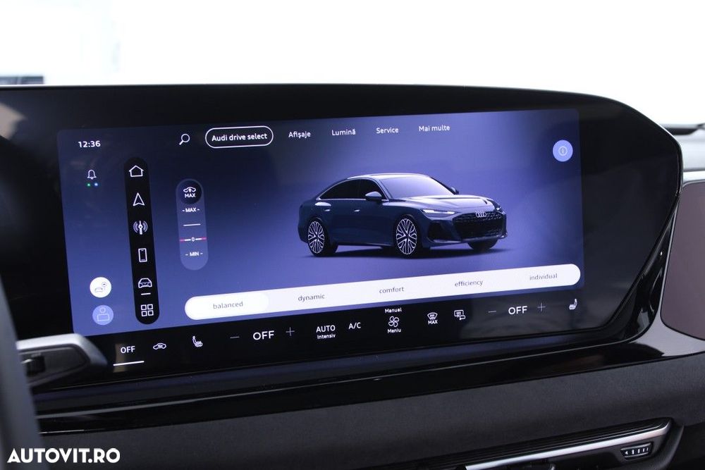 Audi A6 Limuzina - 18