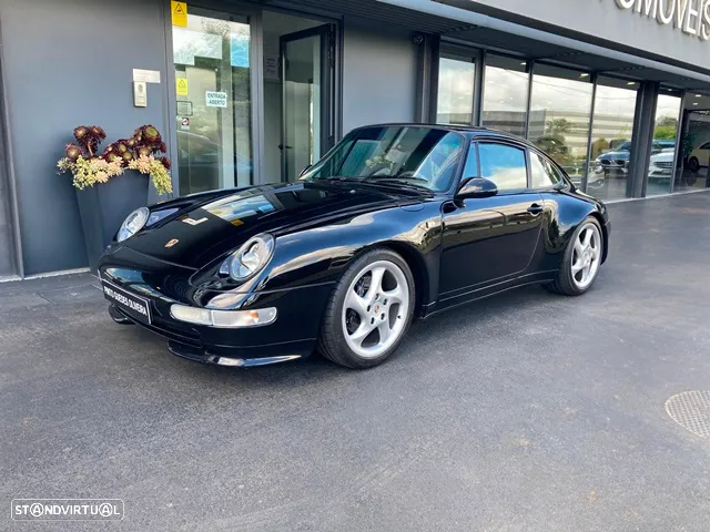Porsche 911 Série F - 3