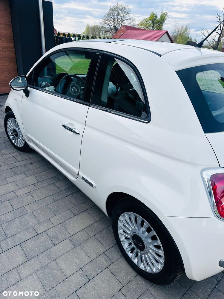 Fiat 500 1.3 Multijet Diesel - 3