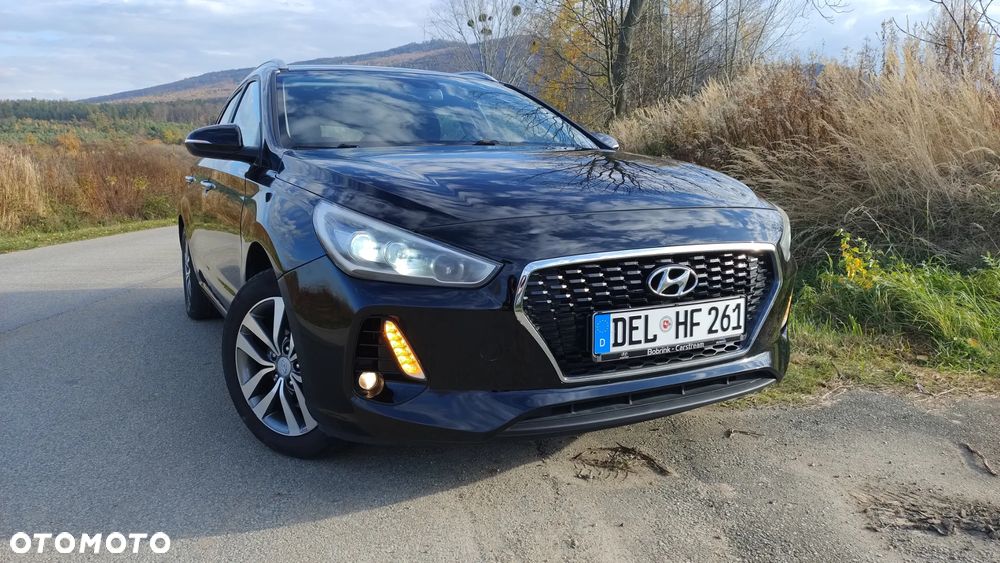 Hyundai i30 1.6 CRDi Classic + DCT - 19