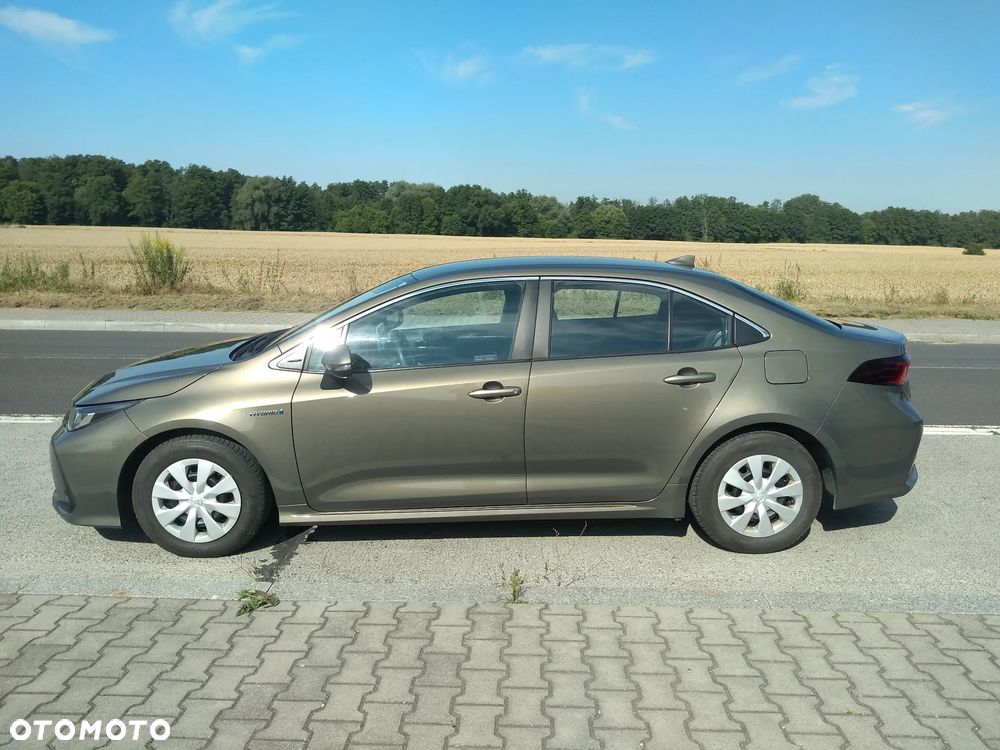 Toyota Corolla 1.8 Hybrid GPF Active - 3