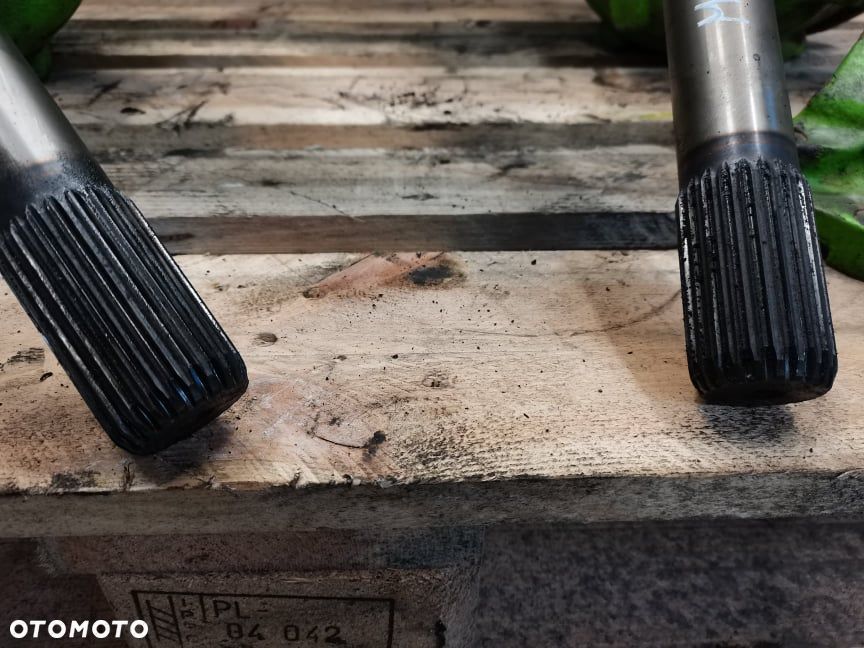 Merlo 42.7 TF {Zwolnica Zwrotnica Półoś} - 4