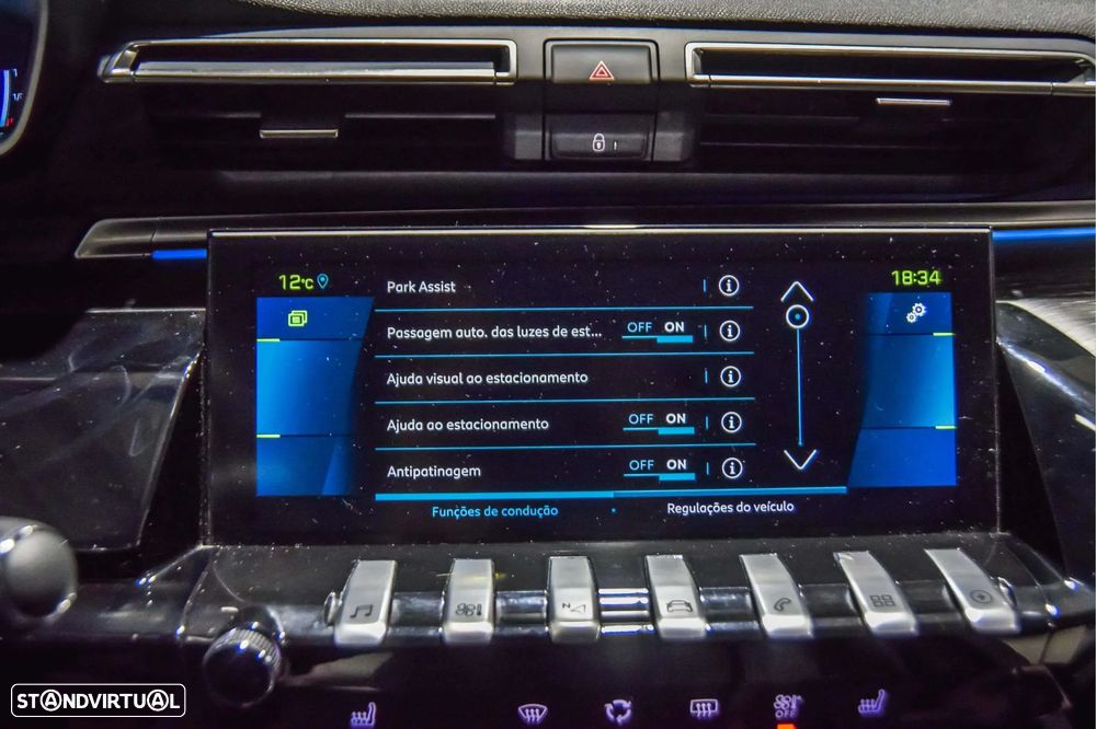 Peugeot 508 1.6 Hybrid GT Pack e-EAT8 - 26