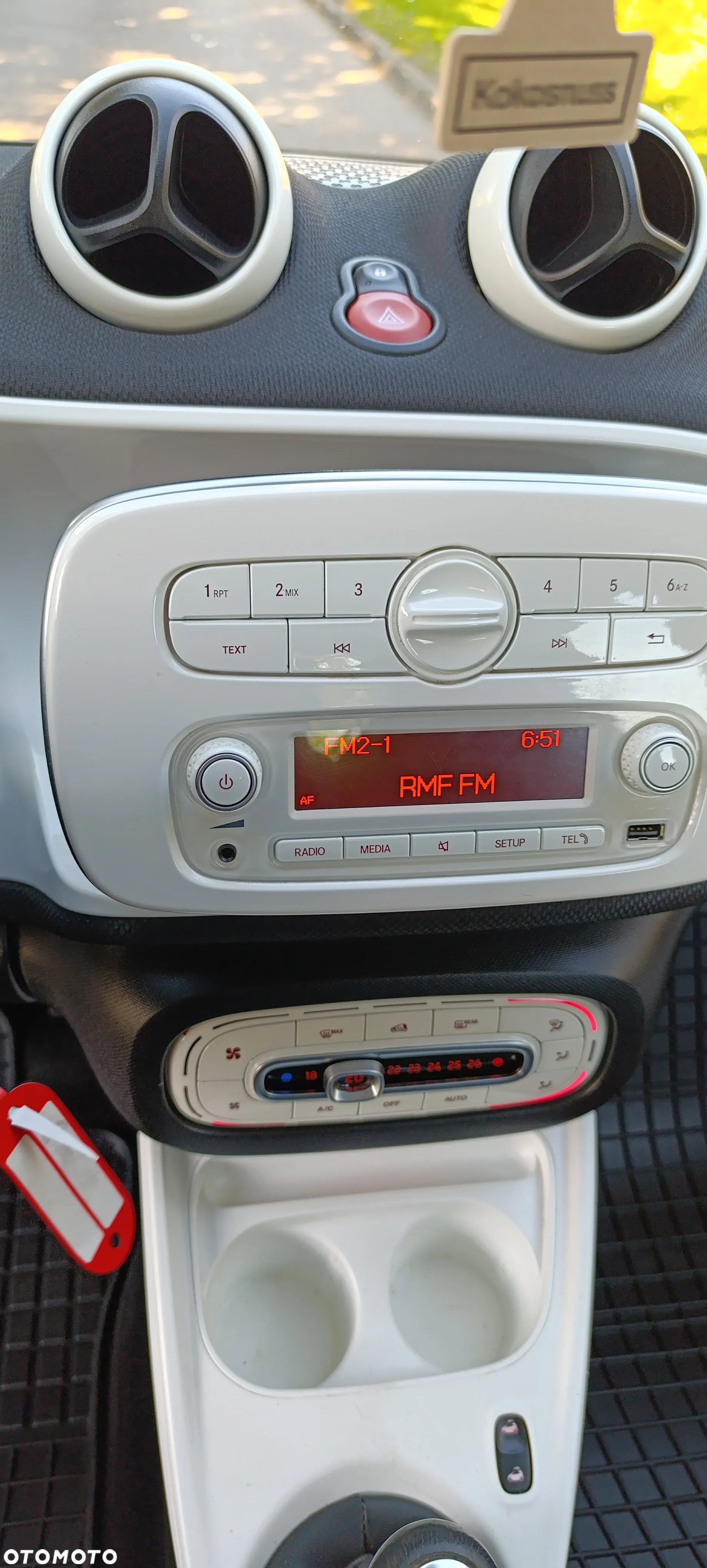 Smart Forfour prime - 14
