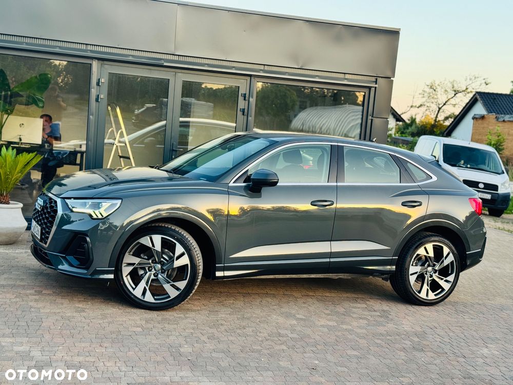 Audi Q3 Sportback 35 TDI S tronic - 35