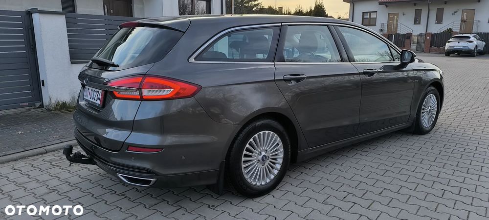 Ford Mondeo 2.0 TDCi STart-Stopp PowerShift-Aut Titanium - 24