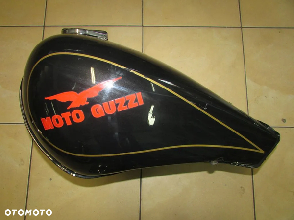 Moto Guzzi V35 Florida zbiornik paliwa bak