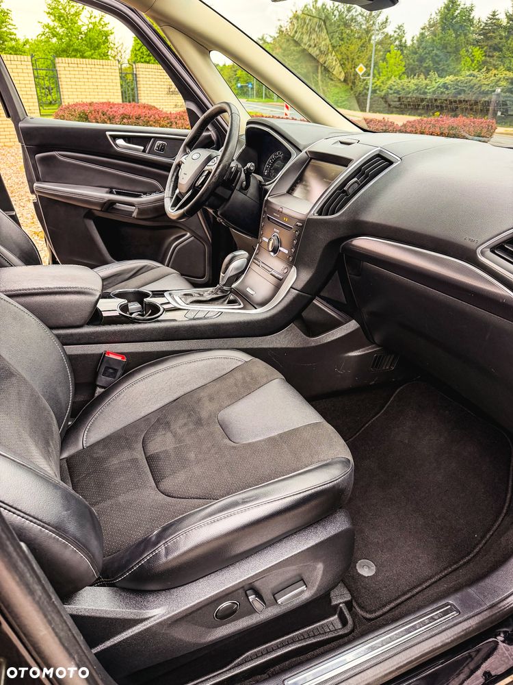 Ford Galaxy 2.0 TDCi Titanium PowerShift - 28