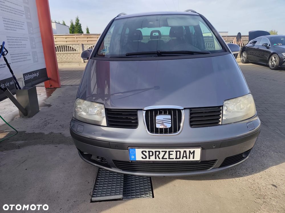 Seat Alhambra - 16