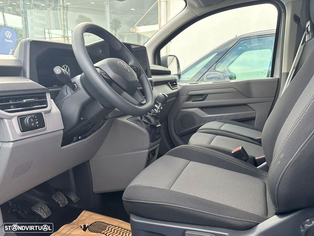 VW transporter 2.0 tdi l1h1 - 5