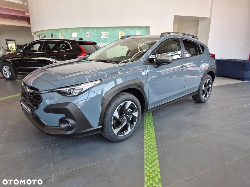 Subaru Crosstrek 2.0i-S e-Boxer Platinum (EyeSight) Lineartronic - 1
