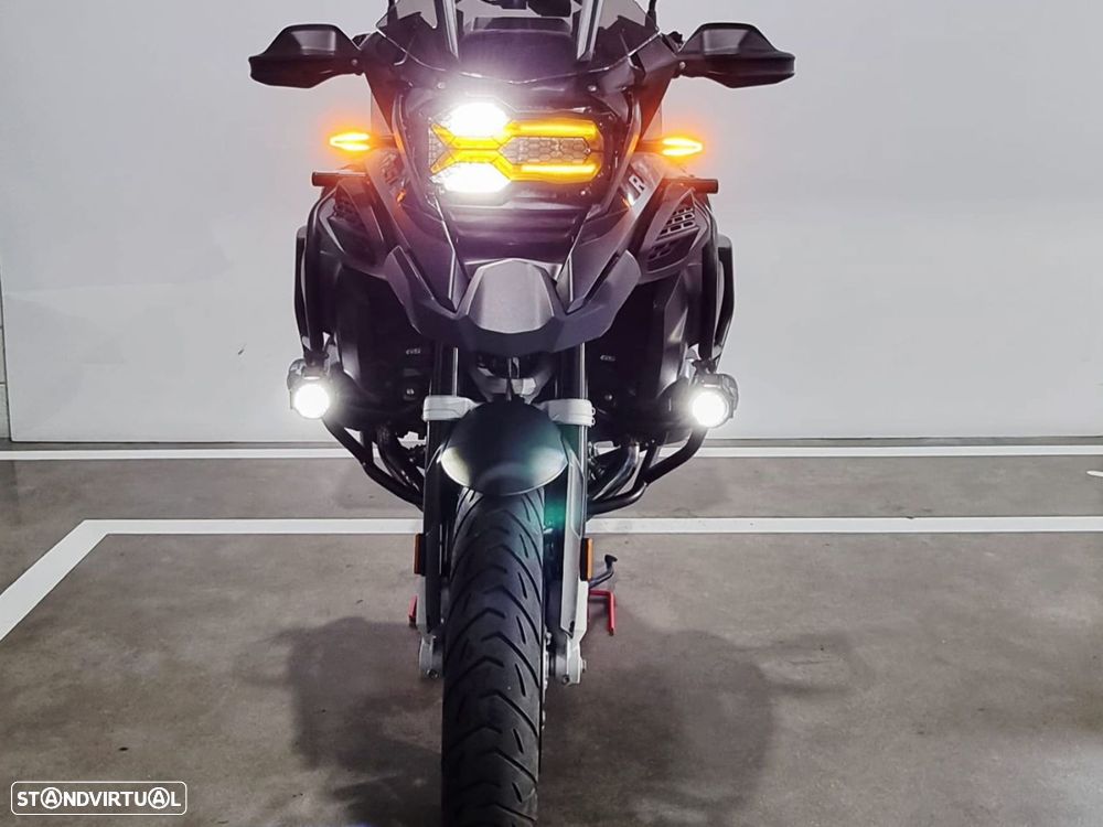 BMW R 1250 GS Adventure 1250GSAdventure Triple Black - 3