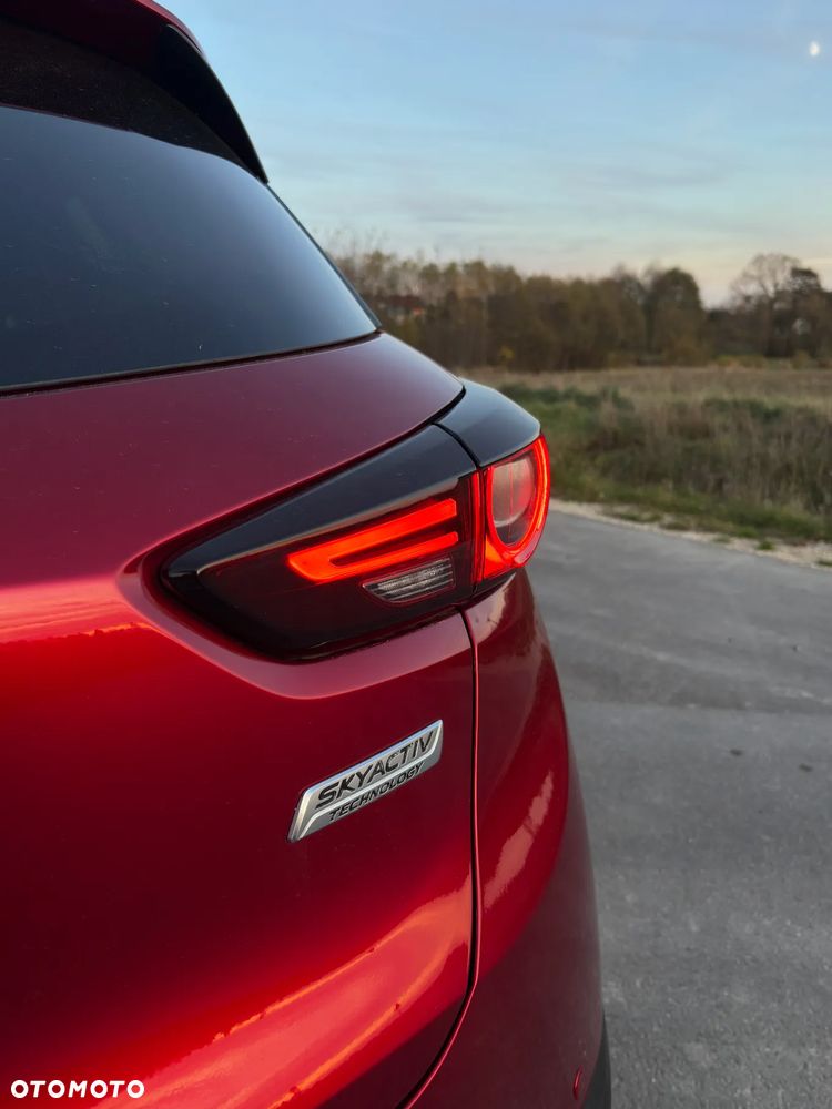 Mazda CX-3 SKYACTIV-G 121 FWD Sports-Line - 13