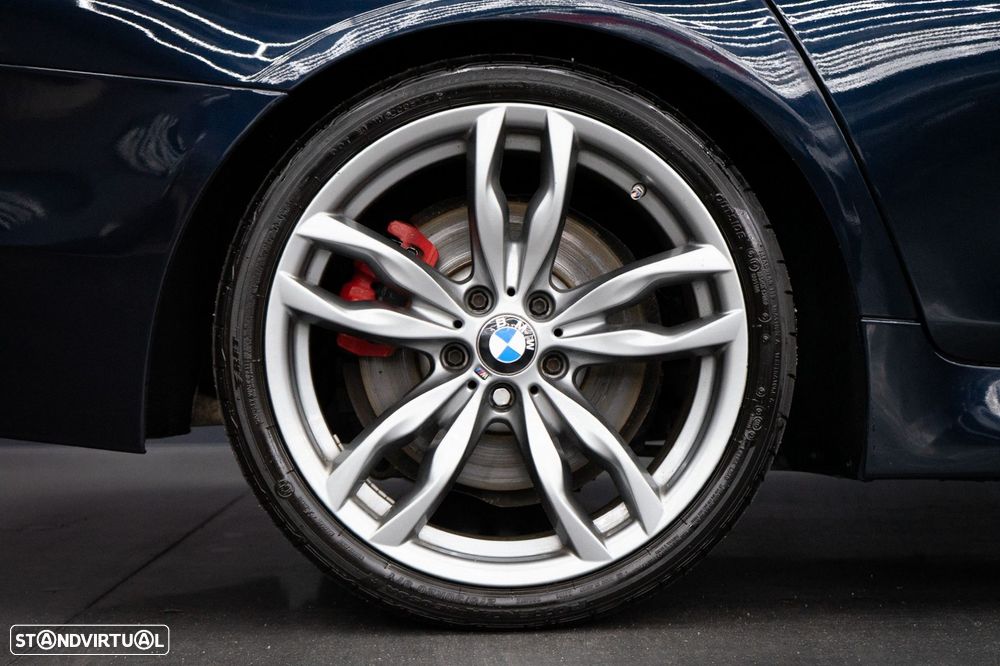BMW M550d xDrive Touring Sport-Aut. - 14