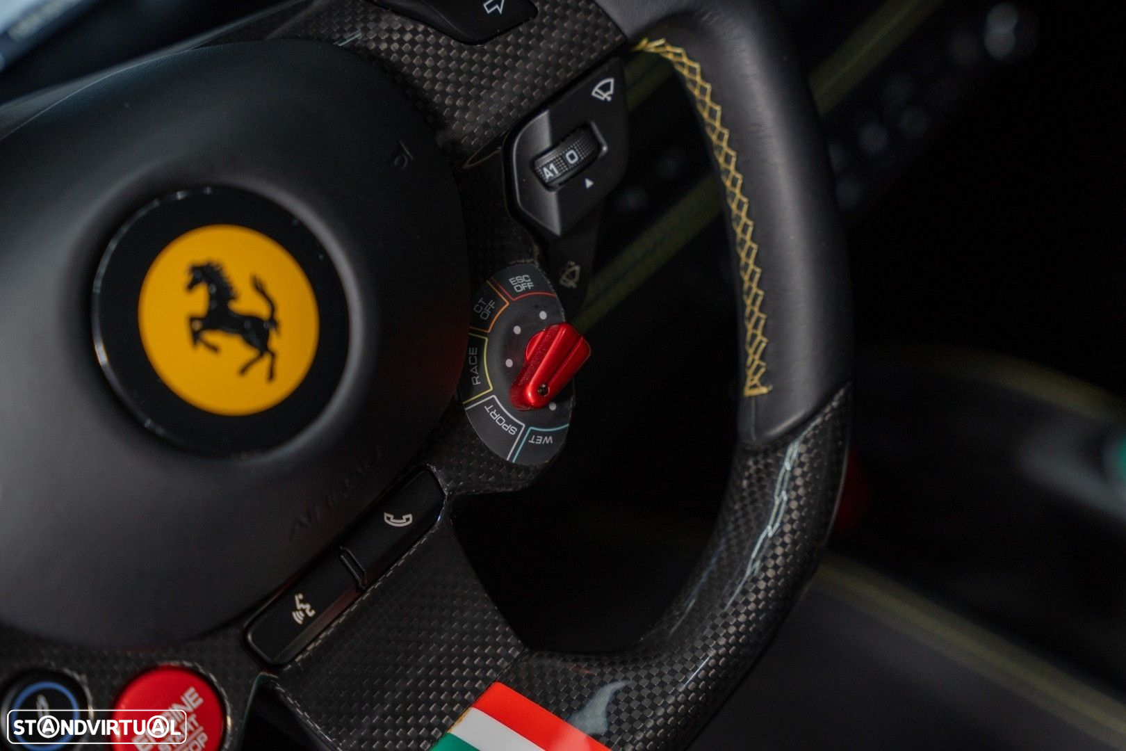 Ferrari F8 Tributo Standard - 19