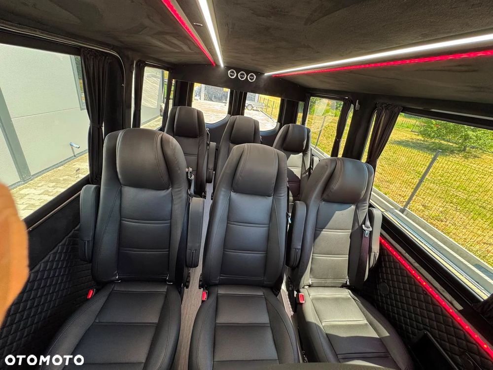 Mercedes-Benz Sprinter Standard SELECT 9G-Tronic 907.253 - 10