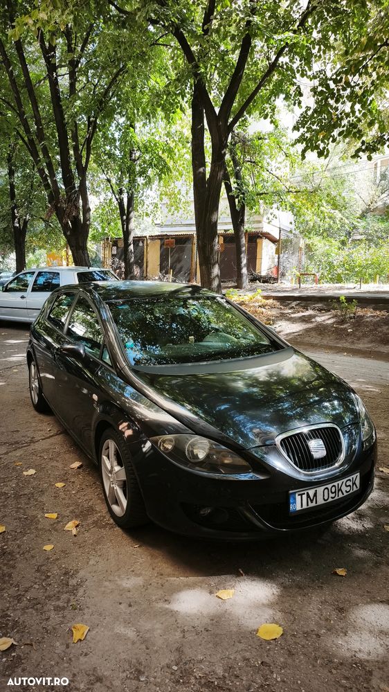 Seat Leon 2.0 TDI Sport-Up - 1