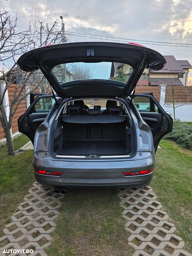 Audi Q3 1.4 TFSI Stronic - 20