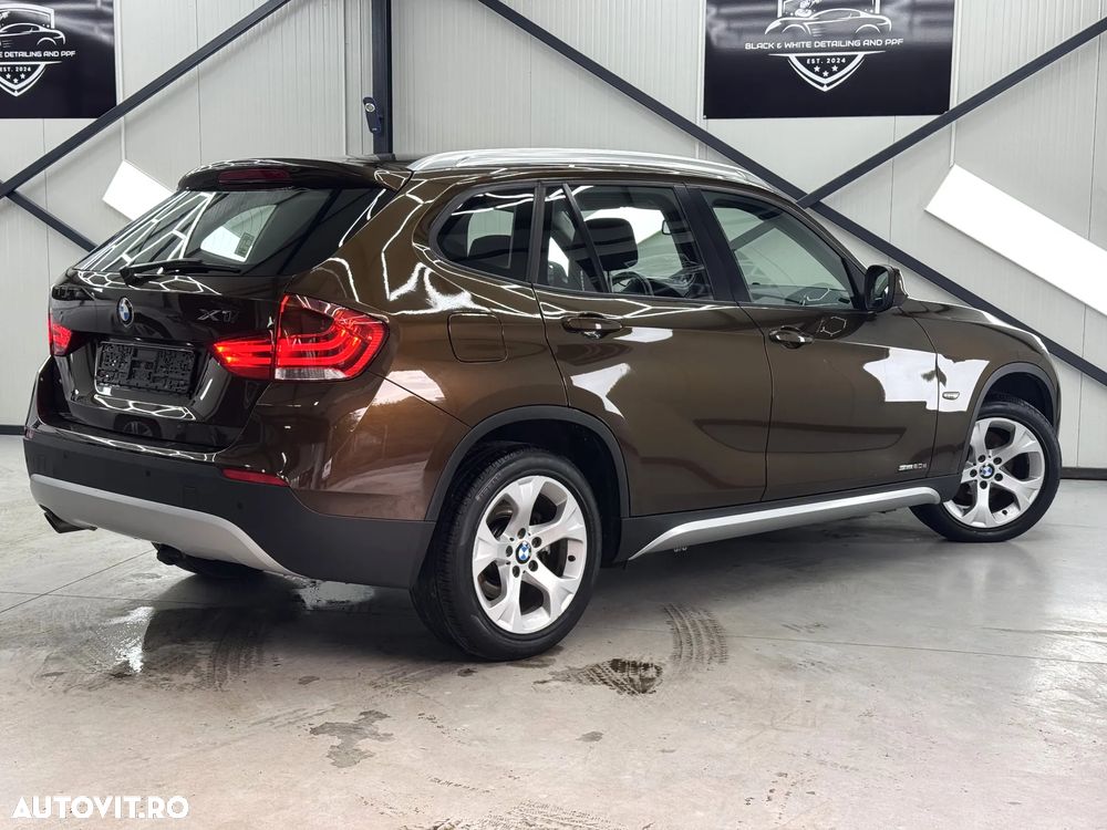 BMW X1 sDrive20d - 14