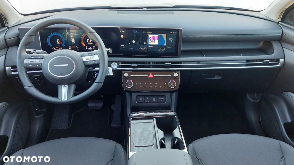 Hyundai Tucson 1.6 T-GDi 48V Smart 2WD DCT - 9