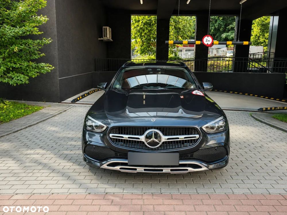 Mercedes-Benz Klasa C 220 d mHEV 4-Matic Avantgarde - 1