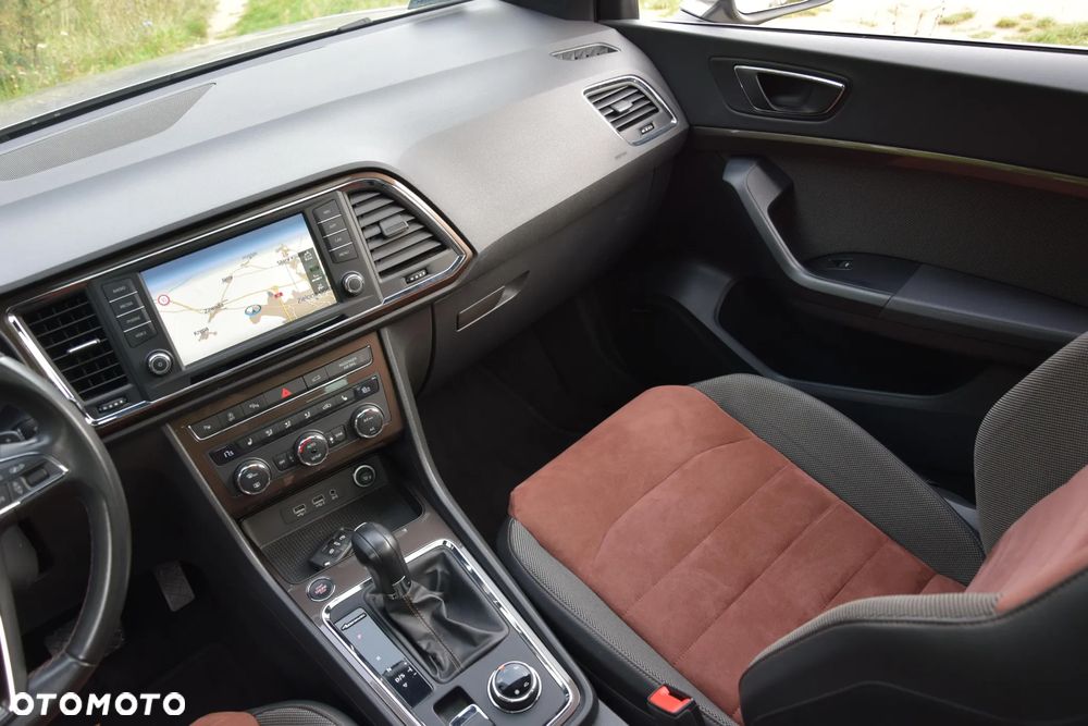 Seat Ateca 1.4 Eco TSI Xcellence S&S 4Drive DSG - 11