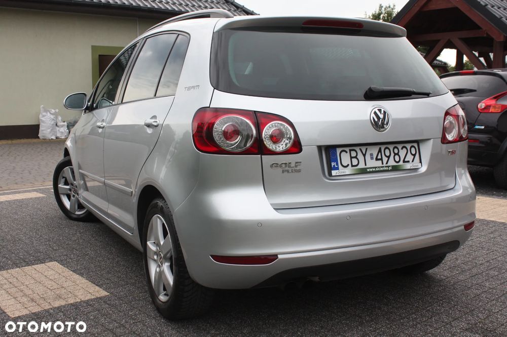 Volkswagen Golf Plus 1.4 TSI Team - 21