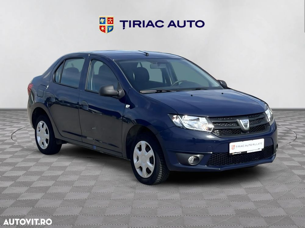Dacia Logan - 8