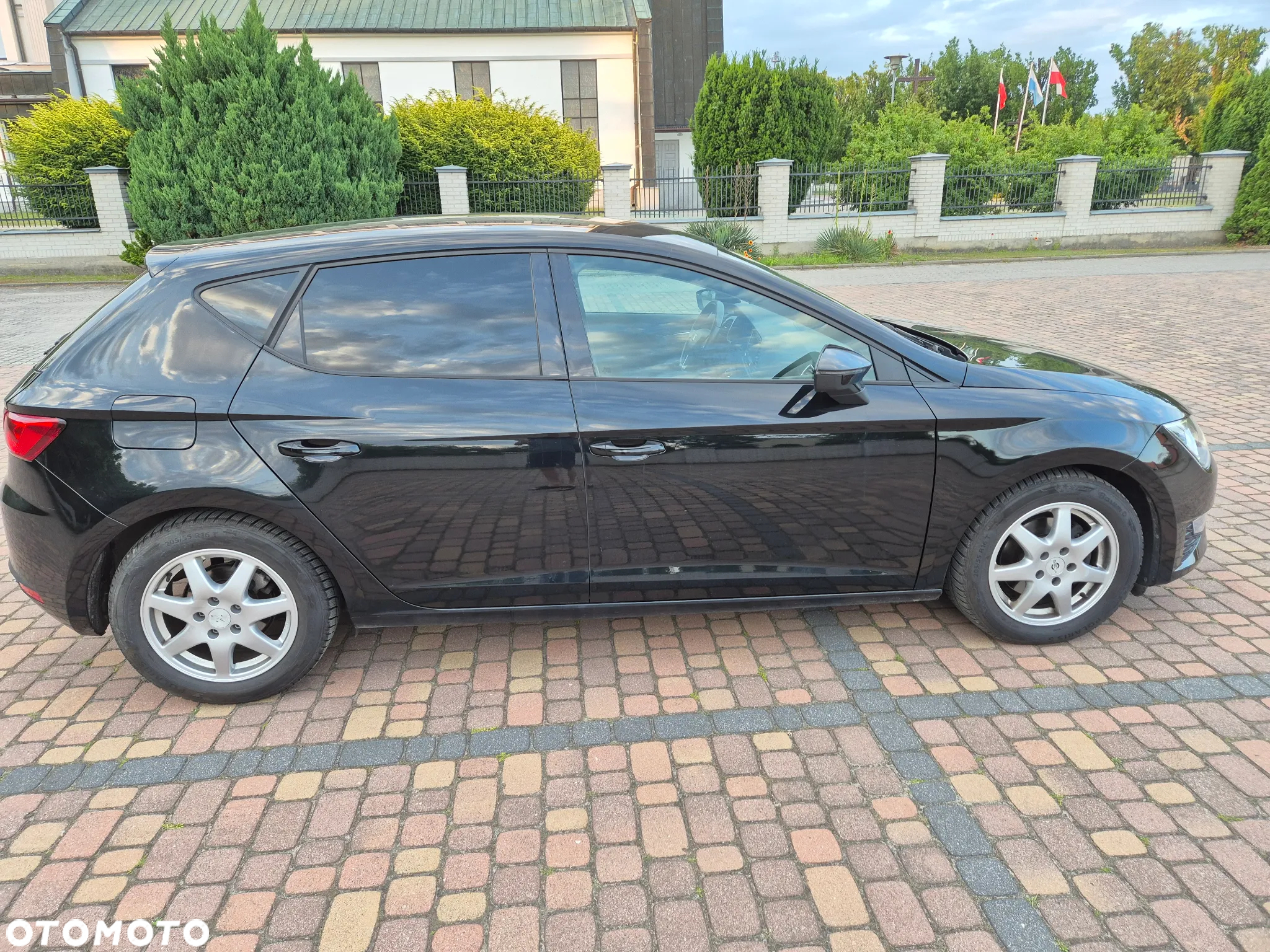 Seat Leon 1.4 TSI ACT Start&Stop FR - 9