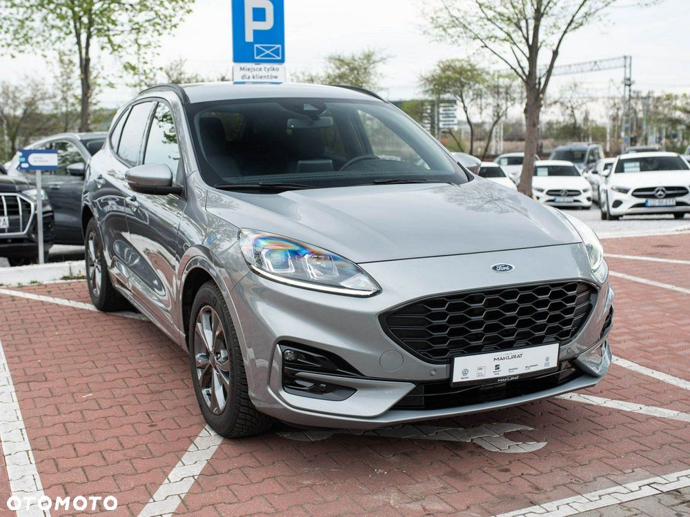 Ford Kuga - 4
