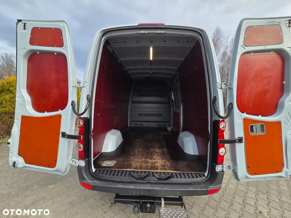 Volkswagen Crafter - 12
