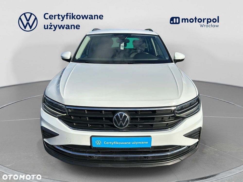 Volkswagen Tiguan 1.5 TSI EVO Life DSG - 12