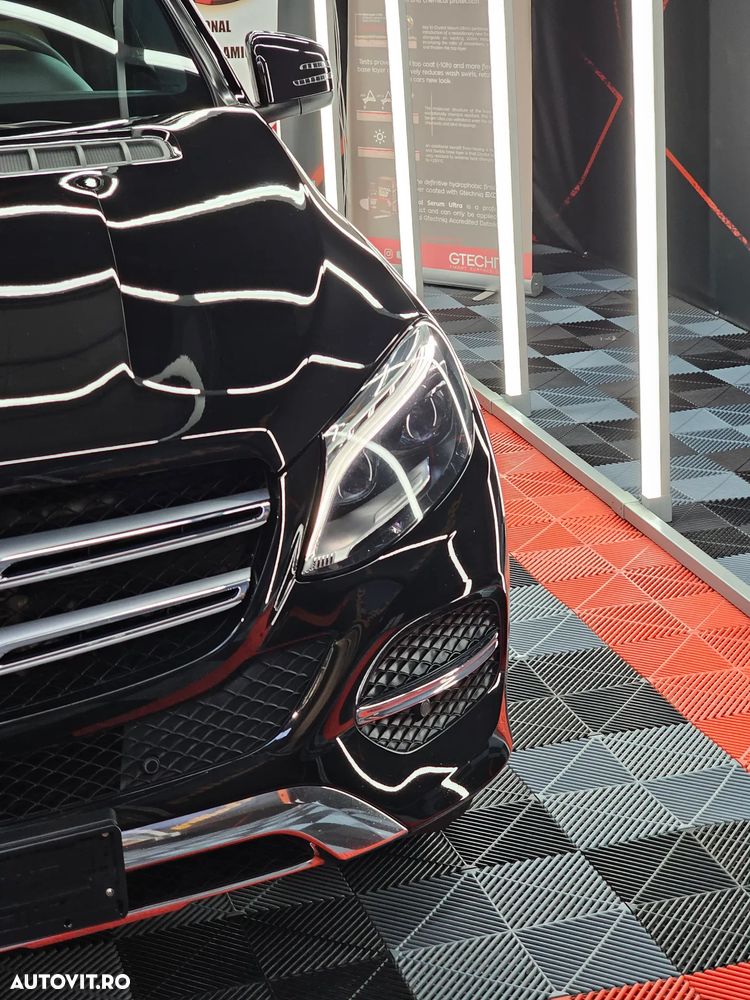 Mercedes-Benz GLE - 5