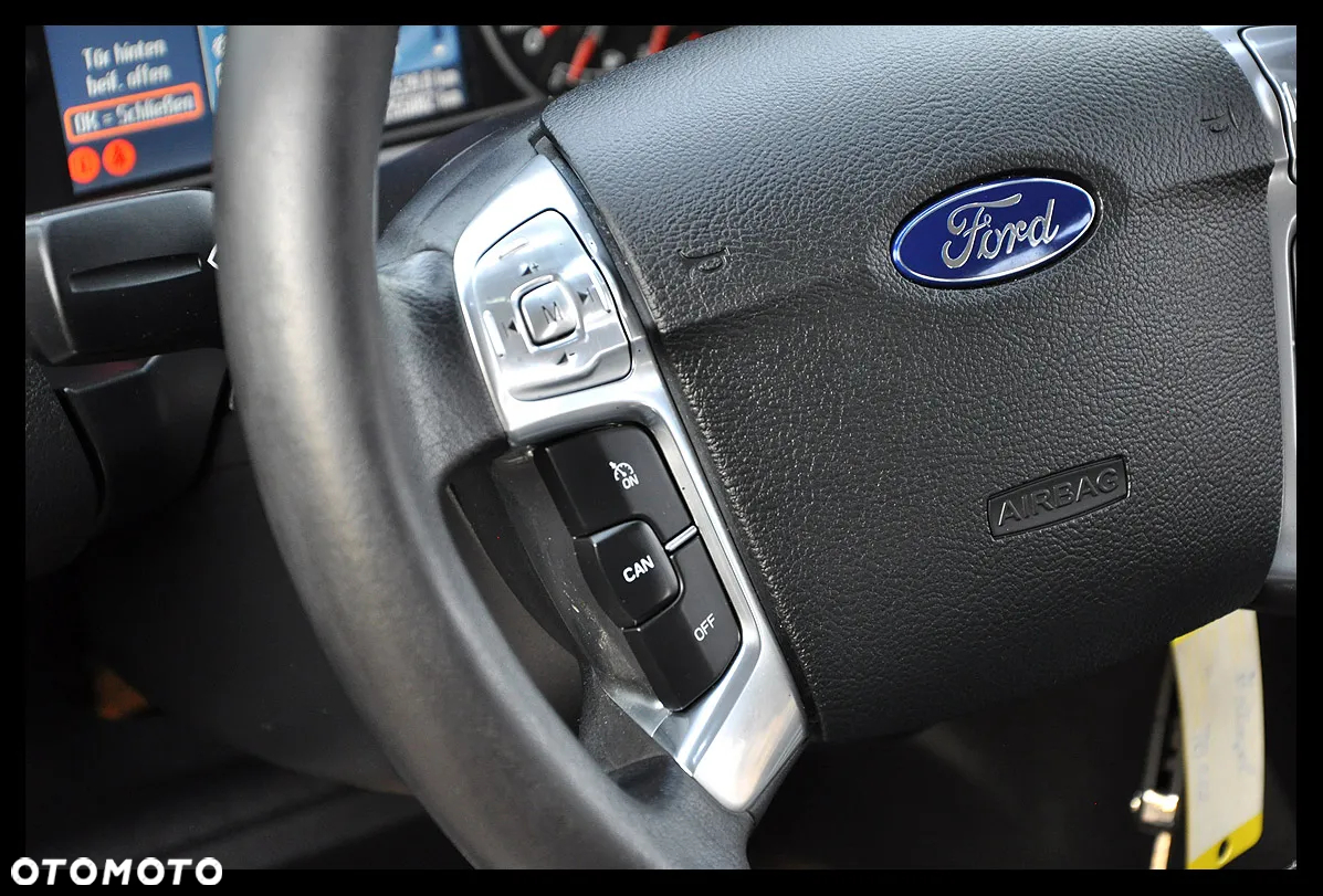 Ford S-Max 2.0 TDCi DPF Platinium X - 33