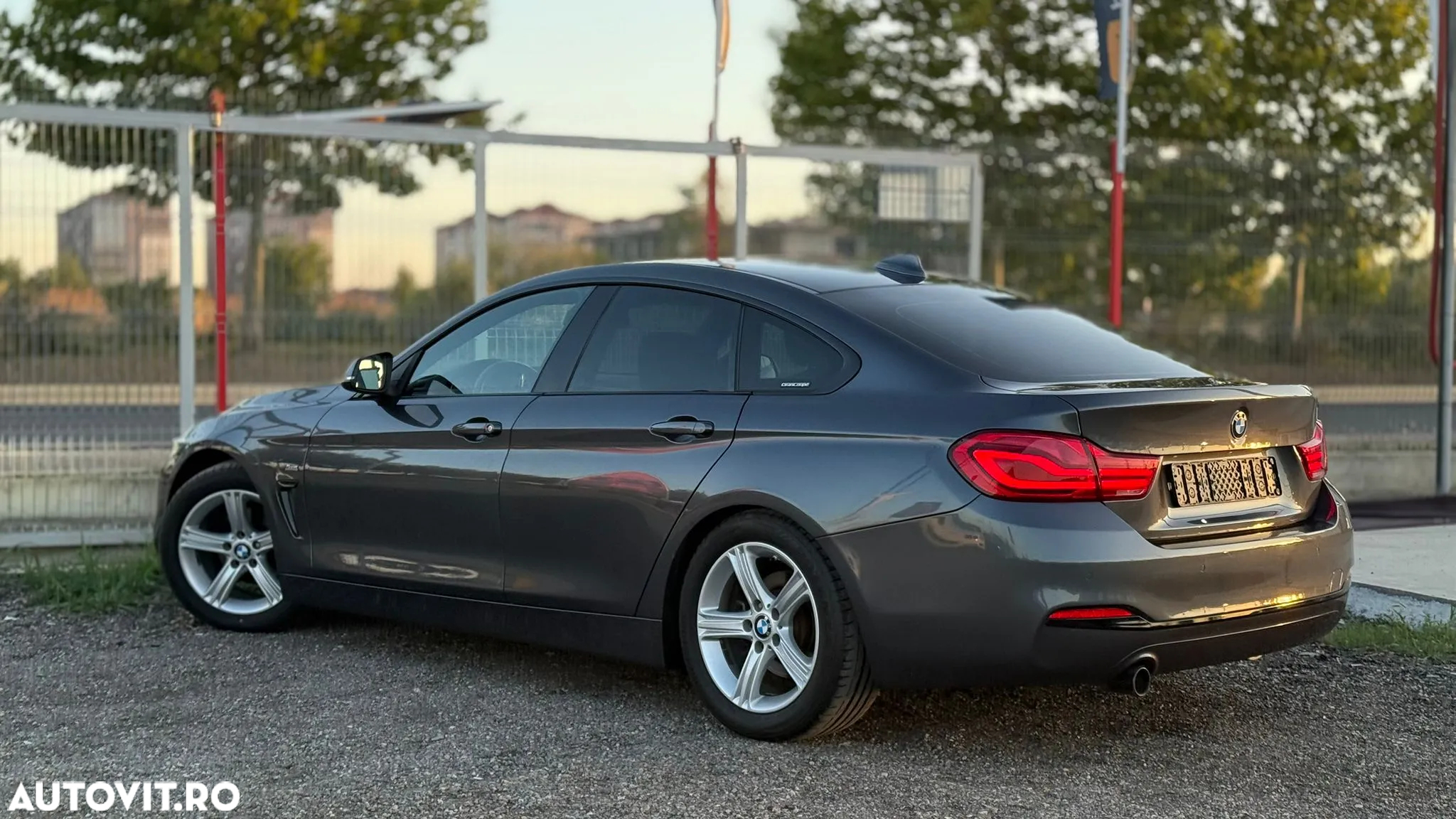 BMW Seria 4 420i Gran Coupe - 6