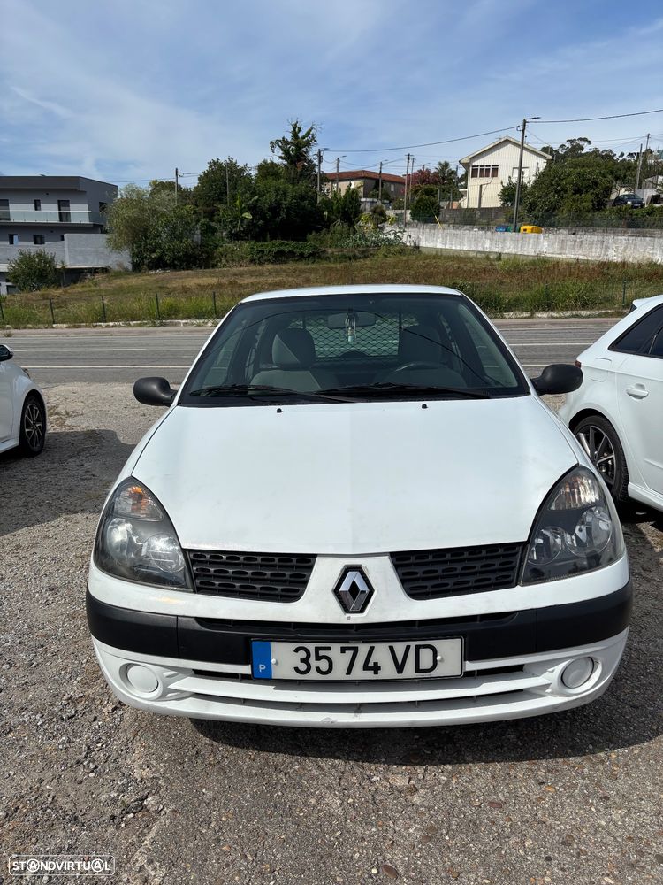 Renault Clio 1.5 dCi Pack - 2