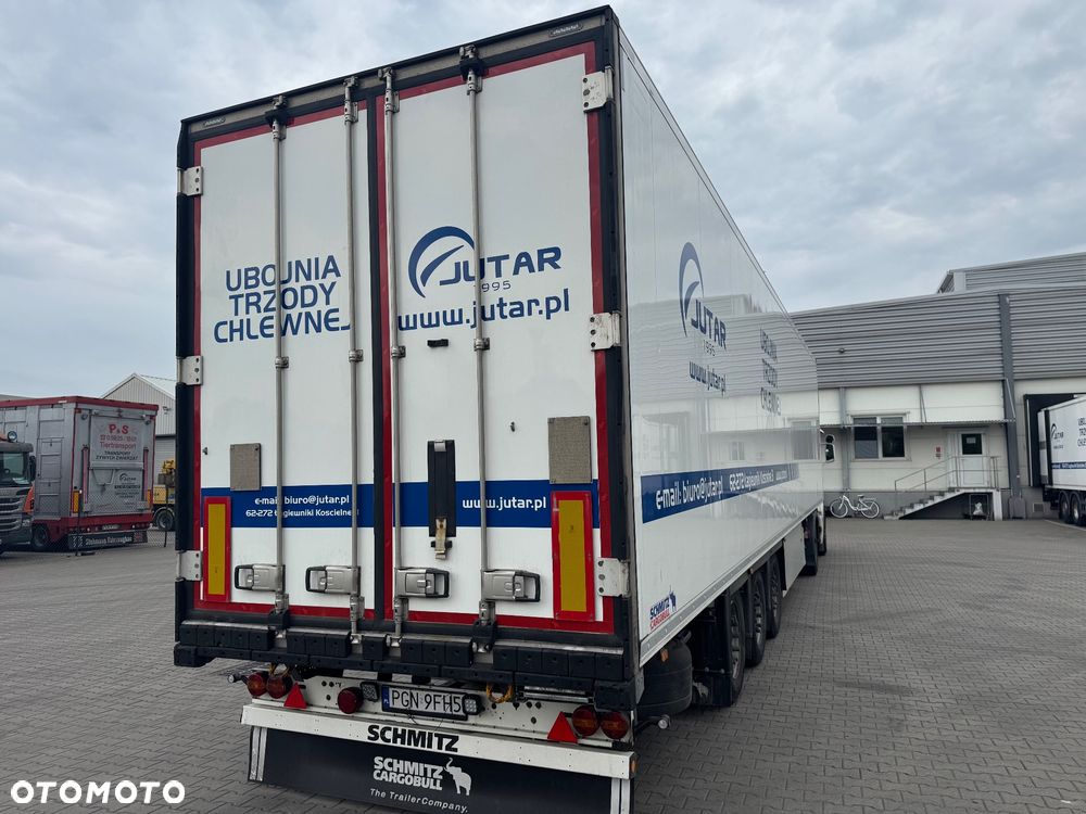 Schmitz Cargobull Schmitz Cargobull Hakowka Chlodnia hakowa - 3